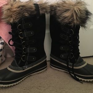 Sorel winter boots